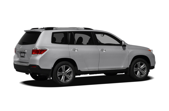 2012 Toyota Highlander