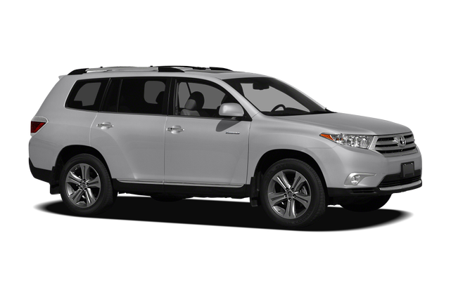 2012 Toyota Highlander