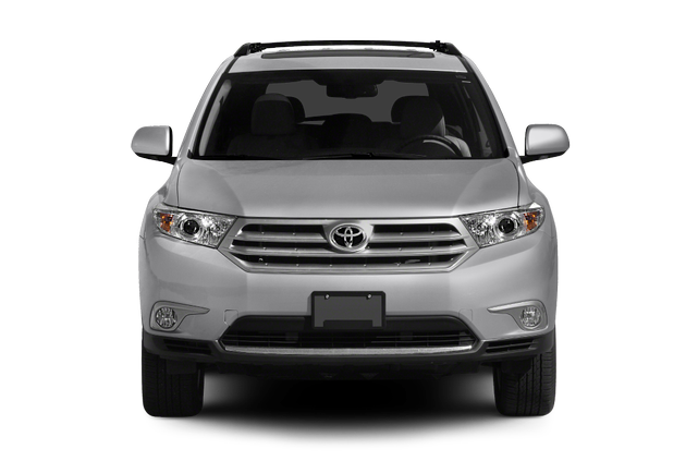 2012 Toyota Highlander