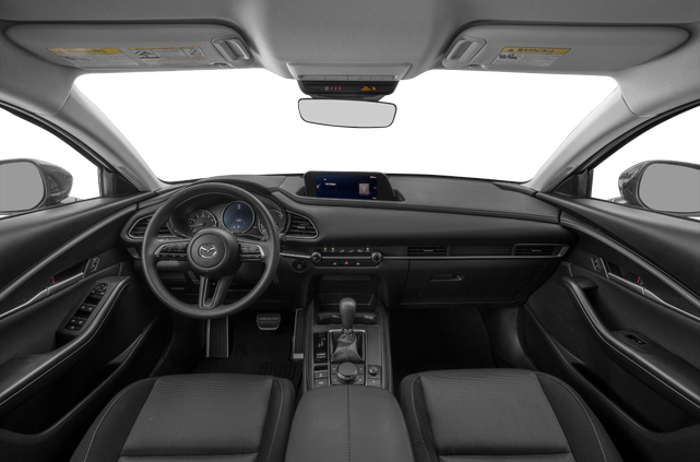 2025 Mazda CX-30
