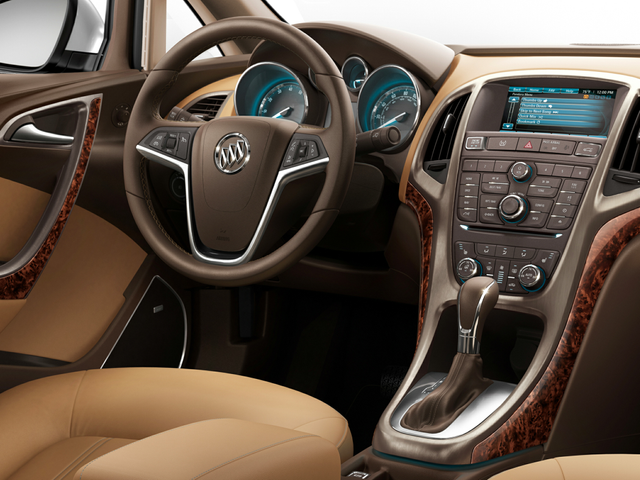 2015 Buick Verano