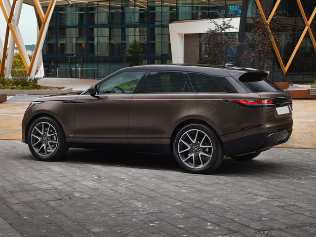 2023 Land Rover Range Rover Velar