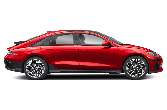 2025 Hyundai IONIQ 6