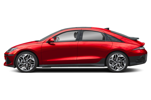 2025 Hyundai IONIQ 6