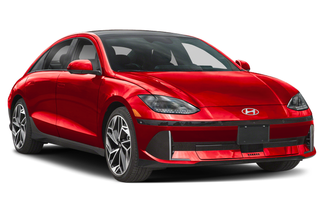 2025 Hyundai IONIQ 6