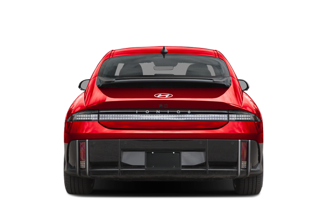 2025 Hyundai IONIQ 6