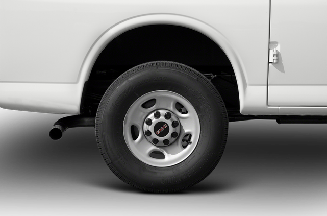 2014 GMC Savana 1500