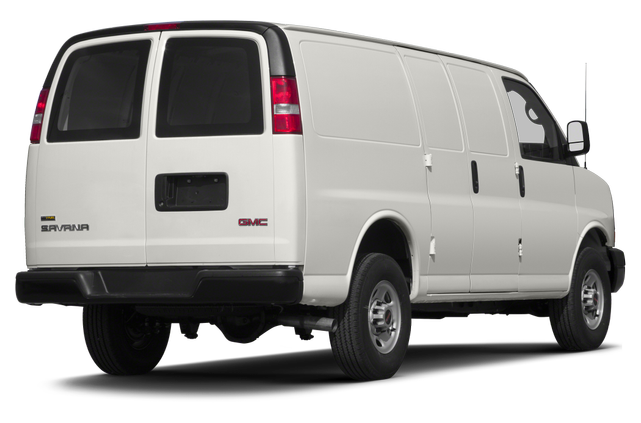 2014 GMC Savana 1500