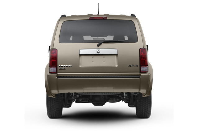 2007 Dodge Nitro