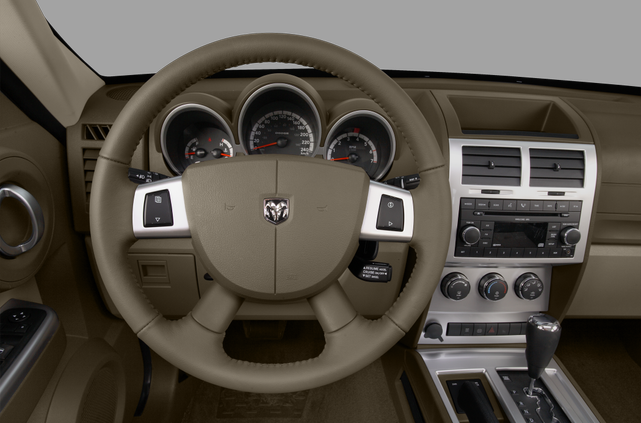 2007 Dodge Nitro