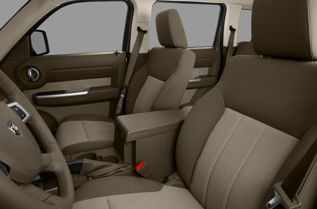 2007 Dodge Nitro