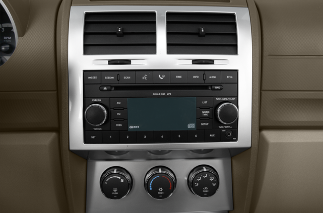 2007 Dodge Nitro