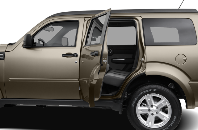 2007 Dodge Nitro