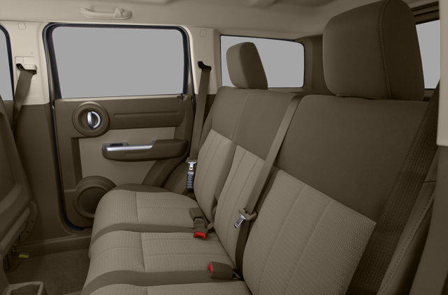 2007 Dodge Nitro