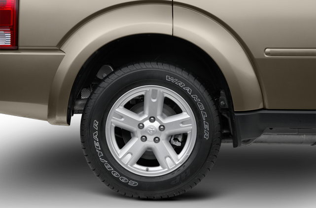 2007 Dodge Nitro