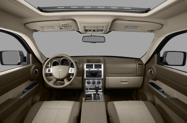 2007 Dodge Nitro
