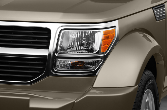 2007 Dodge Nitro