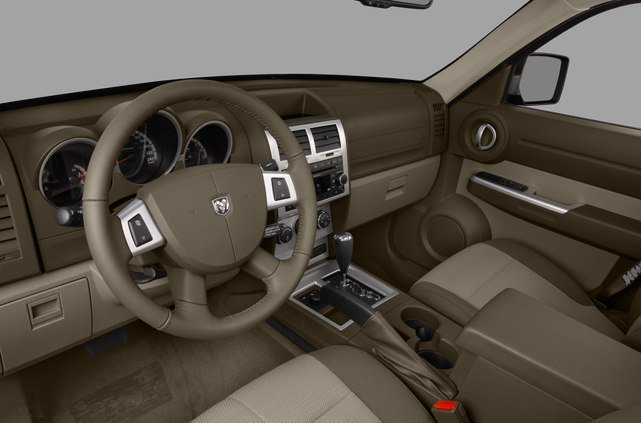 2007 Dodge Nitro