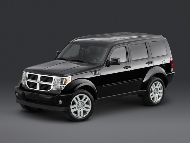 2007 Dodge Nitro