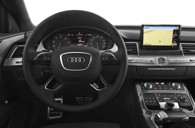 2013 Audi S8