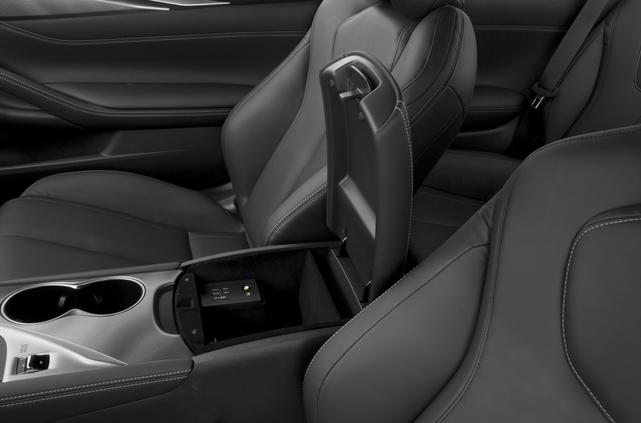 2019 INFINITI Q60