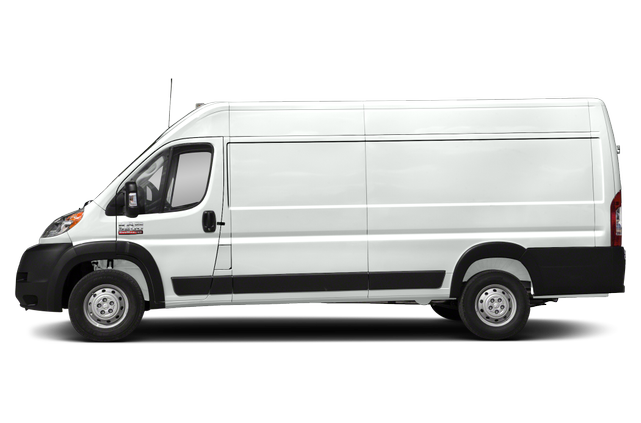ram promaster 3500 length