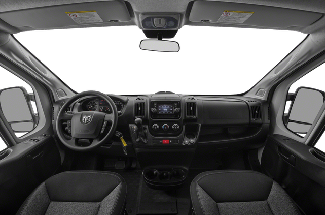 2022 RAM ProMaster 3500