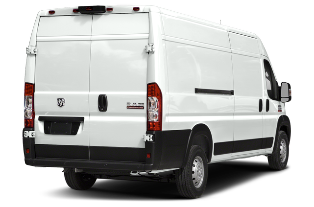 2022 RAM ProMaster 3500