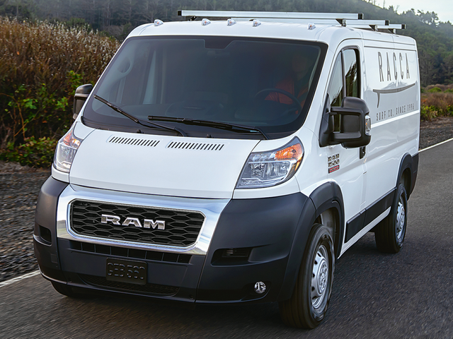 2022 RAM ProMaster 3500