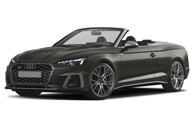 2020 Audi S5 Prestige