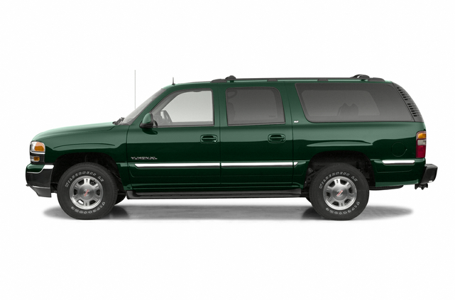 2003 GMC Yukon XL