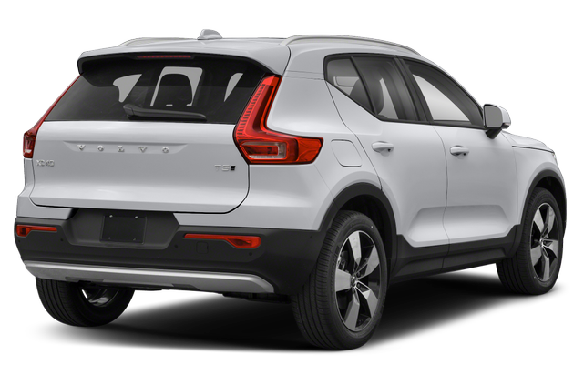 2020 Volvo XC40