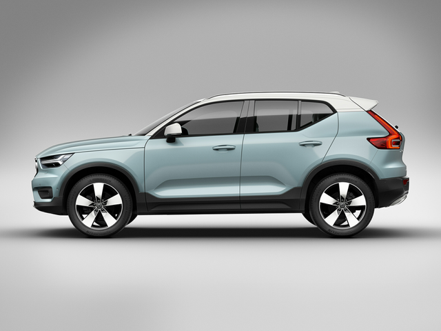 2020 Volvo XC40