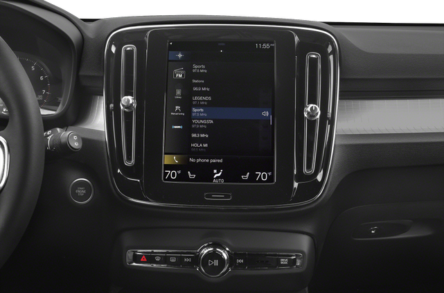 2020 Volvo XC40