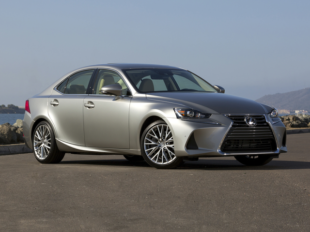 2019 Lexus IS 300