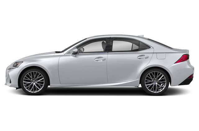2019 Lexus IS 300