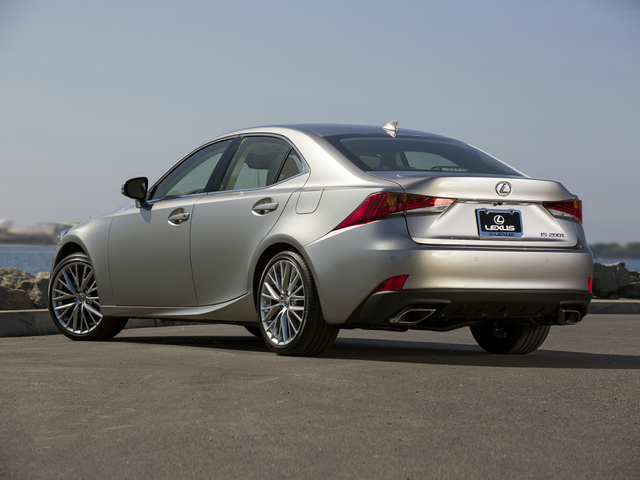 2019 Lexus Is 300 Specs Price Mpg And Reviews