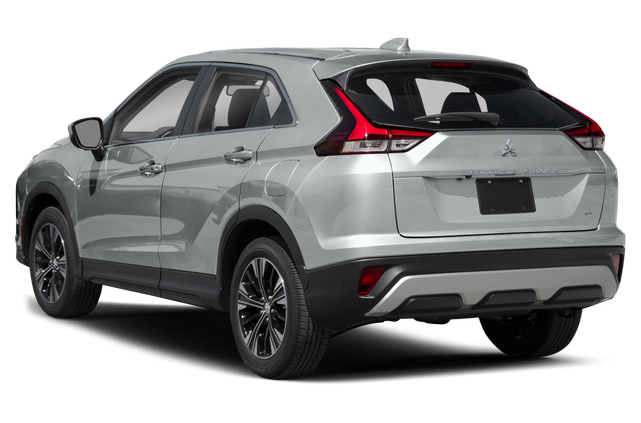 2022 Mitsubishi Eclipse Cross