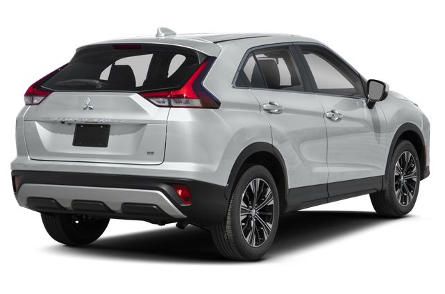 2022 Mitsubishi Eclipse Cross