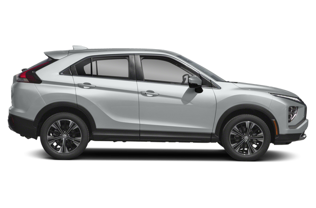 2022 Mitsubishi Eclipse Cross