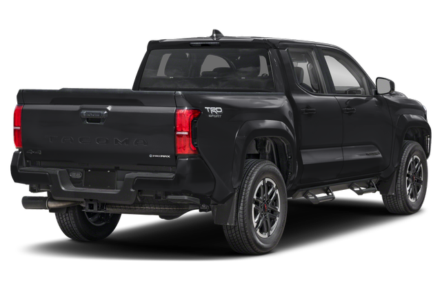 2024 Toyota Tacoma Hybrid