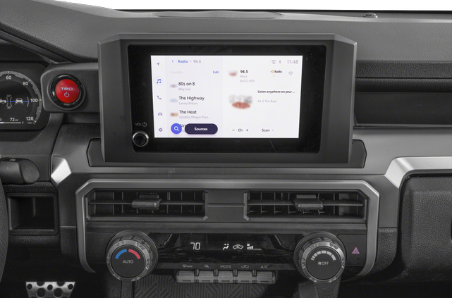2024 Toyota Tacoma Hybrid