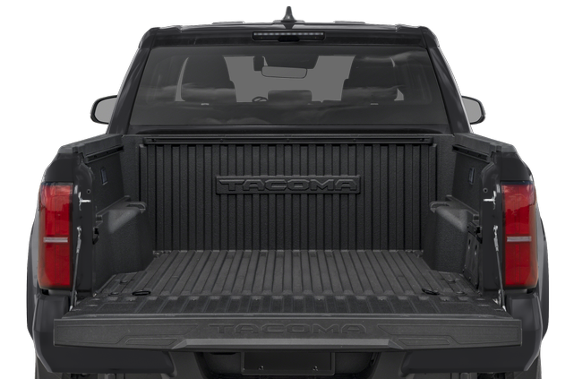 2024 Toyota Tacoma Hybrid