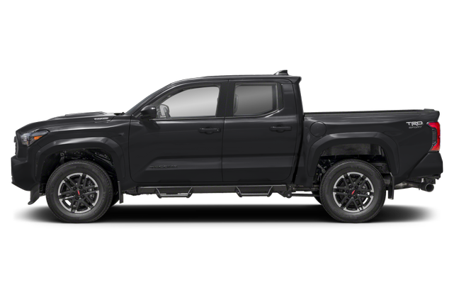 2024 Toyota Tacoma Hybrid