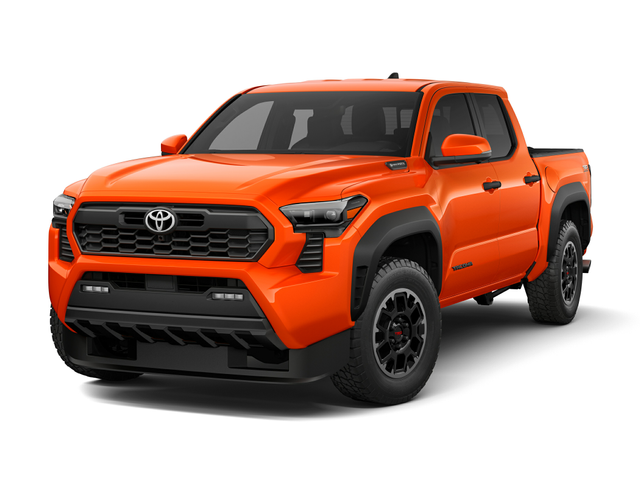 2024 Toyota Tacoma Hybrid