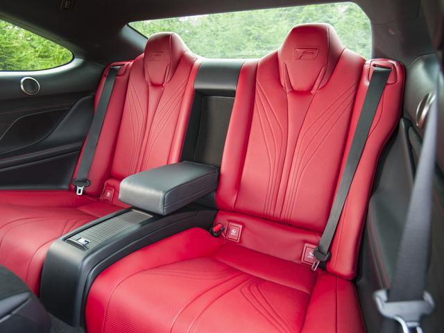 2015 Lexus RC F