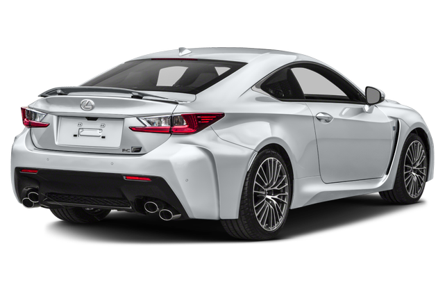 2015 Lexus RC F