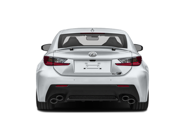 2015 Lexus RC F