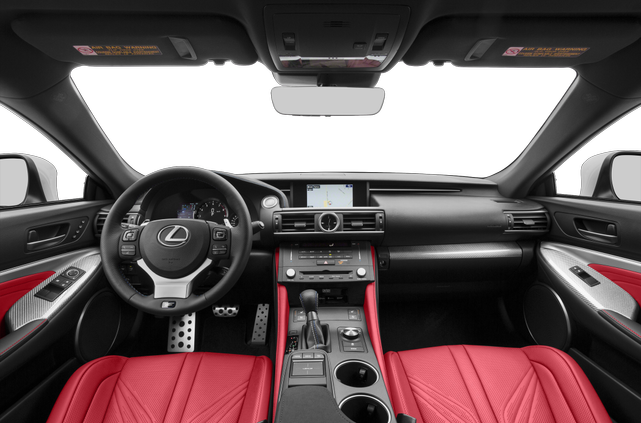 2015 Lexus RC F
