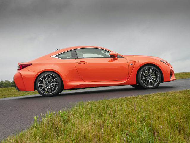 2015 Lexus RC F